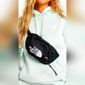The North Face Bozer III Fanny Pack Black NWOT